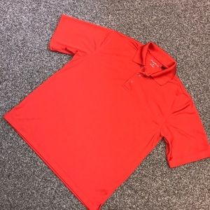Tommy Armour polo shirt